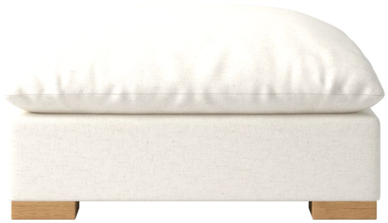 Deseo Standard Depth Ottoman - image 0 of 7