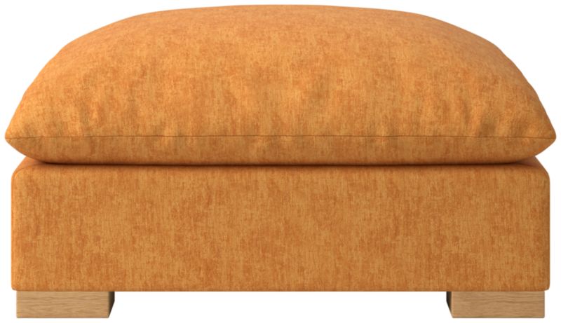 Deseo Standard Depth Ottoman - image 0 of 7