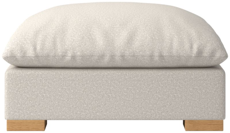 Deseo Standard Depth Ottoman - image 0 of 7