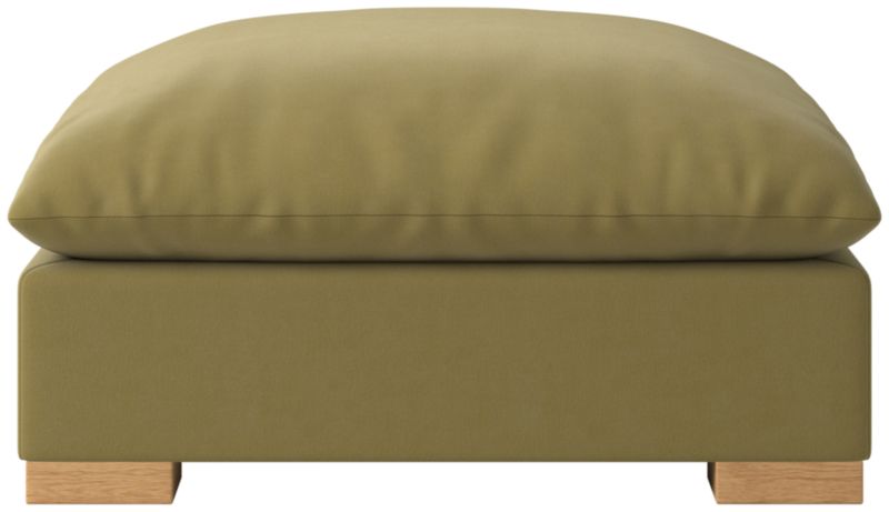 Deseo Standard Depth Ottoman - image 0 of 7