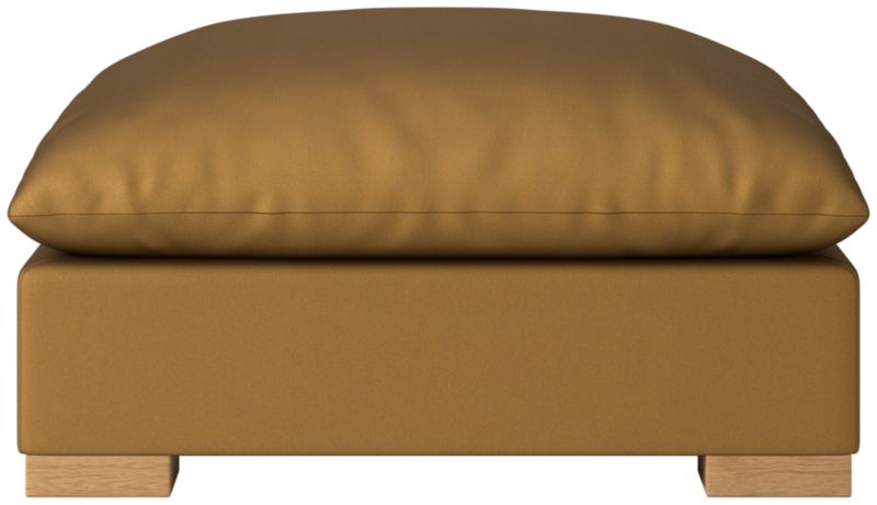 Deseo Standard Depth Ottoman - image 0 of 7