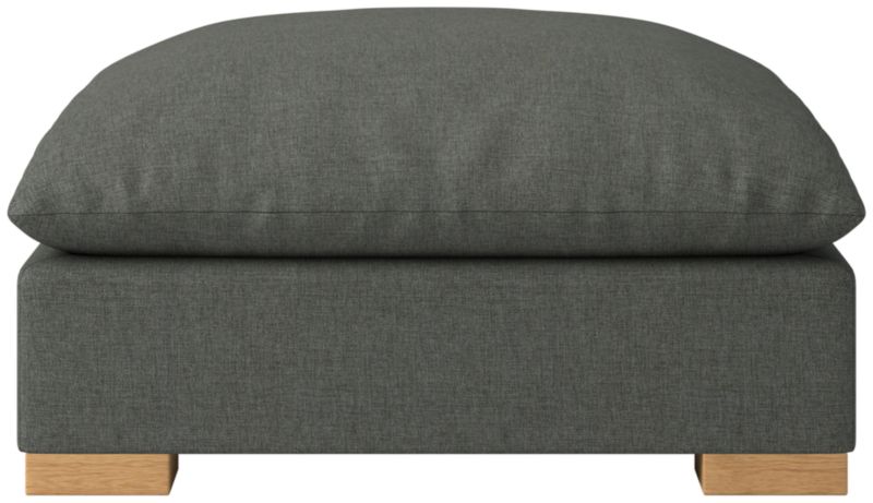 Deseo Standard Depth Ottoman - image 0 of 7