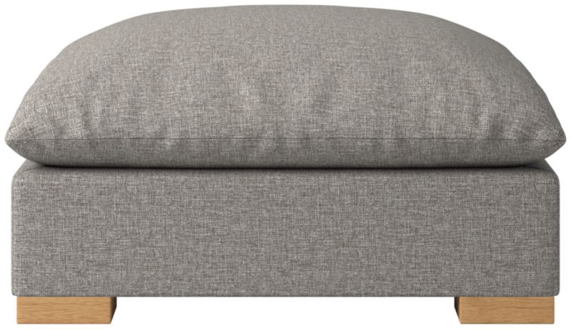 Deseo Standard Depth Ottoman - image 0 of 7