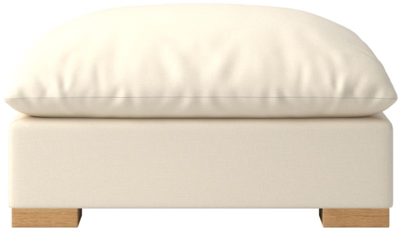 Deseo Standard Depth Ottoman - image 0 of 7