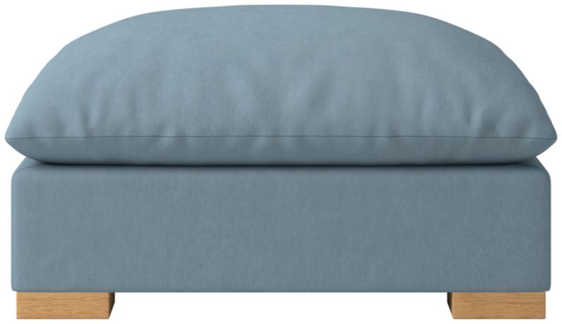 Deseo Standard Depth Ottoman - image 0 of 7