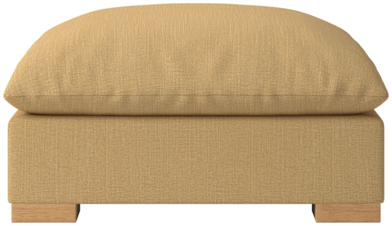 Deseo Standard Depth Ottoman - image 0 of 7