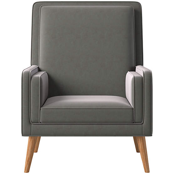 Irwin Accent Chair Model 5012 Luca Storm