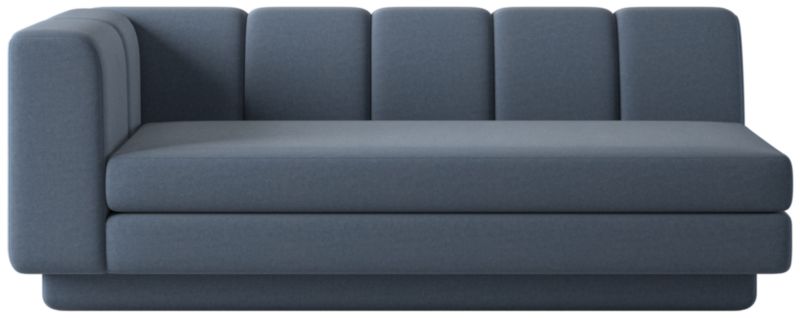 Viewing product image Yarrow Left-Arm Sofa Como Harbor - image 1 of 8