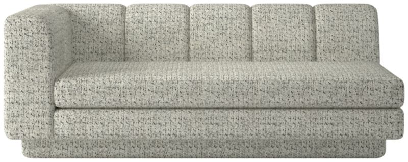 Viewing product image Yarrow Left-Arm Sofa Hartman Tuxedo - image 1 of 8