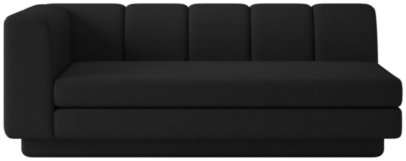 Viewing product image Yarrow Left-Arm Sofa Hartman Night - image 1 of 8