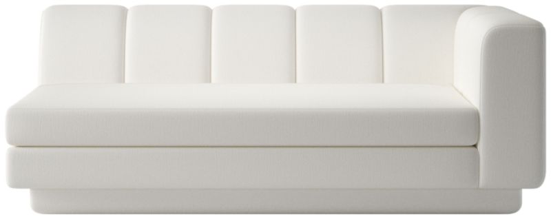 Yarrow Right-Arm Sofa Dream Pna Colada - image 0 of 9