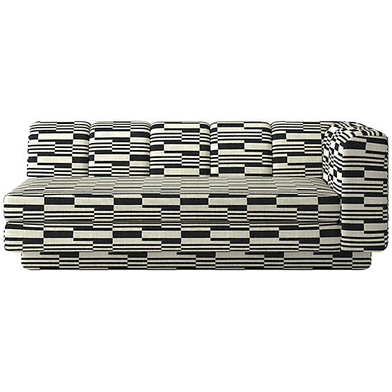 Yarrow Right-Arm Sofa Piano Domino
