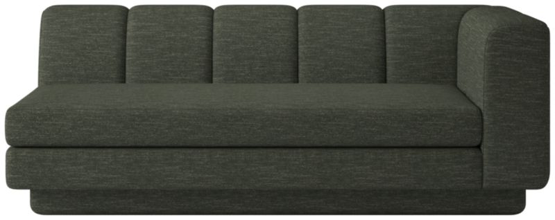 Yarrow Right-Arm Sofa Curious Evergreen - image 0 of 9