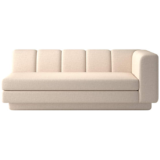 Yarrow Right-Arm Sofa Artisan Barley