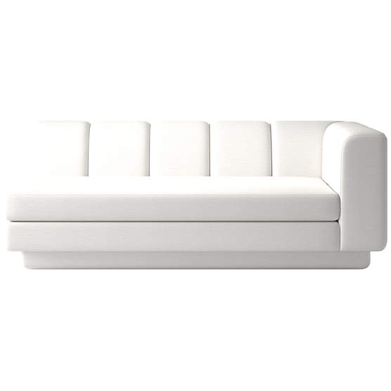 Yarrow Right-Arm Sofa Curious Dove