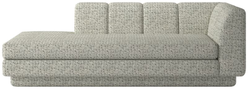 Viewing product image Yarrow Left-Arm Chaise Hartman Tuxedo - image 1 of 8