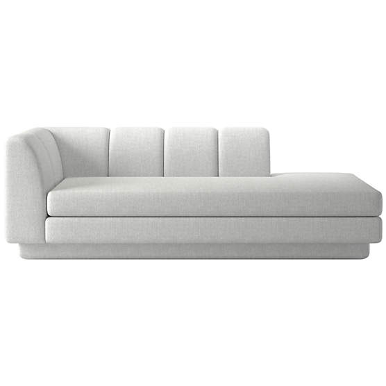 Yarrow Right-Arm Chaise Elliot Dove