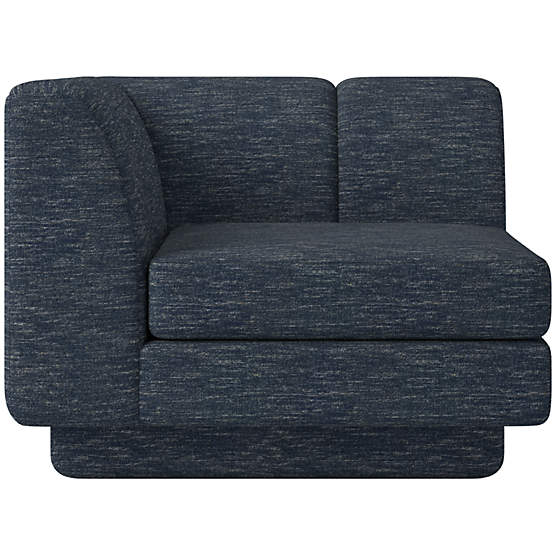 Yarrow Corner Chair Curious Eclipse