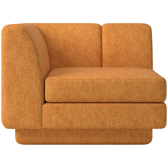 Yarrow Corner Chair Dream Ginger Tea