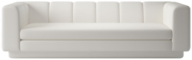 Yarrow 97.5 Sofa Dream Pina Colada - image 0 of 9