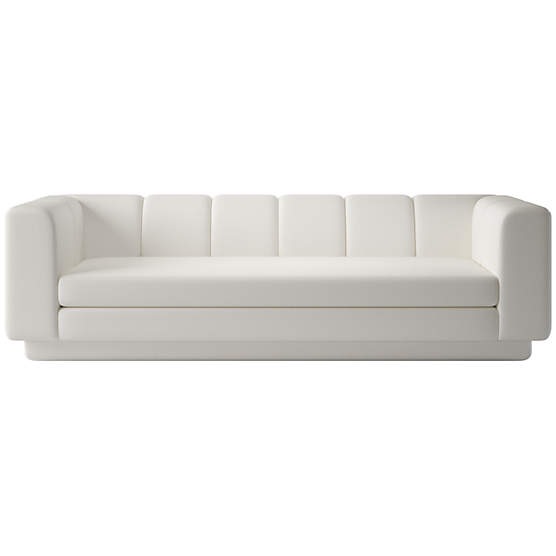 Yarrow 97.5 Sofa Dream Pina Colada