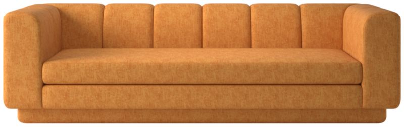 Yarrow 97.5 Sofa Dream Ginger Tea - image 0 of 9