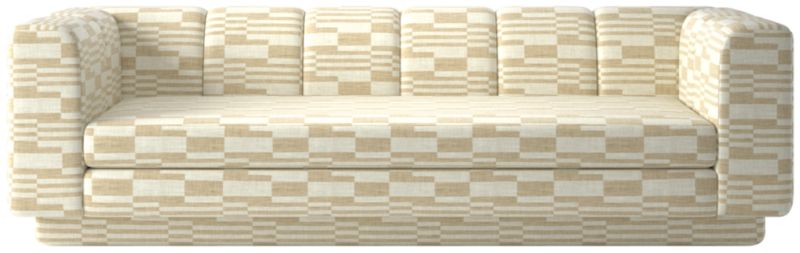 Yarrow 97.5 Sofa Piano Cloud - image 0 of 9