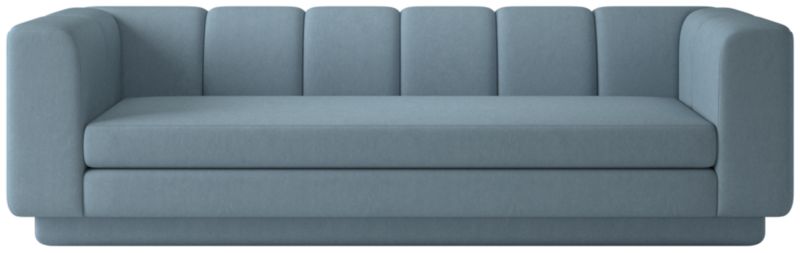 Yarrow 97.5 Sofa Lisbon Wedgewood - image 0 of 9