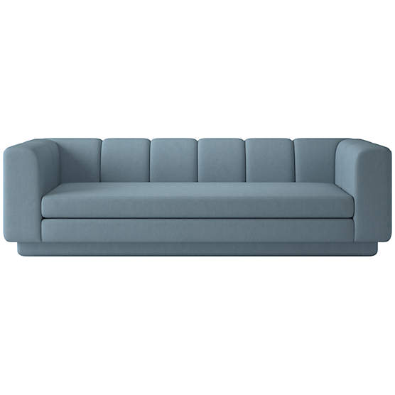 Yarrow 97.5 Sofa Lisbon Wedgewood