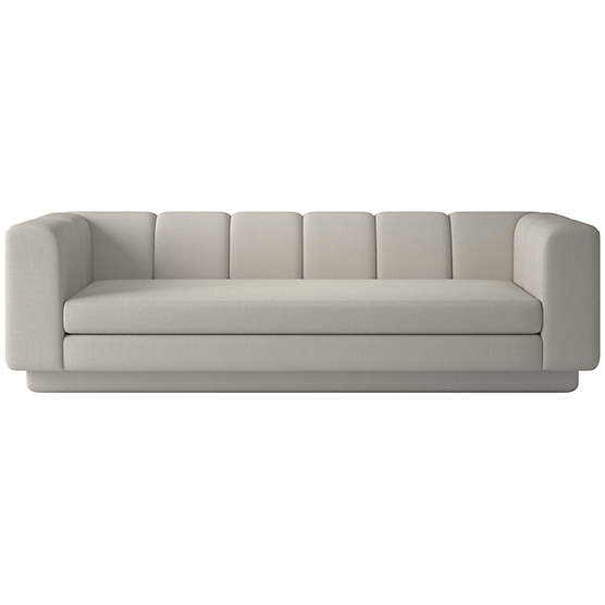 Yarrow 97" Sofa Nomad Stone