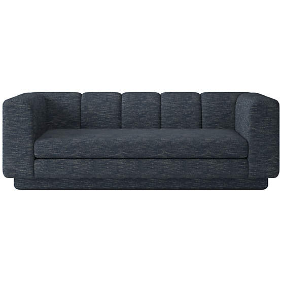 Yarrow 84" Sofa Curious Eclipse
