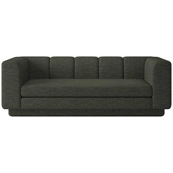 Yarrow 84" Sofa Curious Evergreen