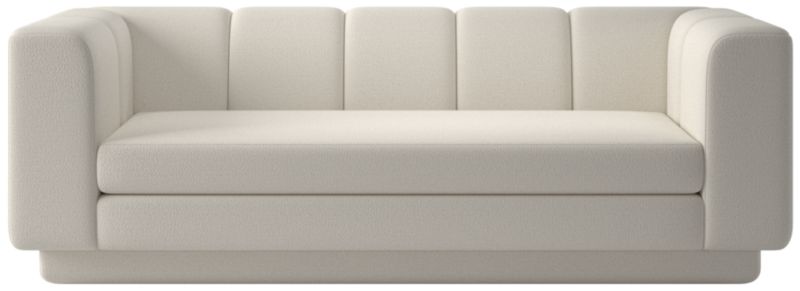 Viewing product image Yarrow 84" Sofa Illecebrous Malt - image 1 of 8
