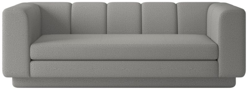 Viewing product image Yarrow 84" Sofa Hartman Charcoal - image 1 of 8