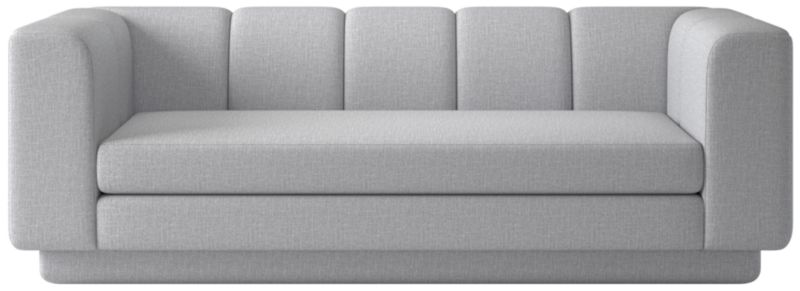 Viewing product image Yarrow 84" Sofa Artisan Ash - image 1 of 8