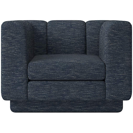 Yarrow Swivel Chair Curious Eclipse