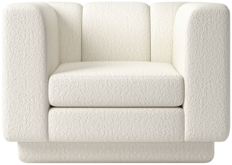 Yarrow Swivel Chair Wooly Sand - image 0 of 9