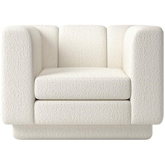 Yarrow Swivel Chair Wooly Sand
