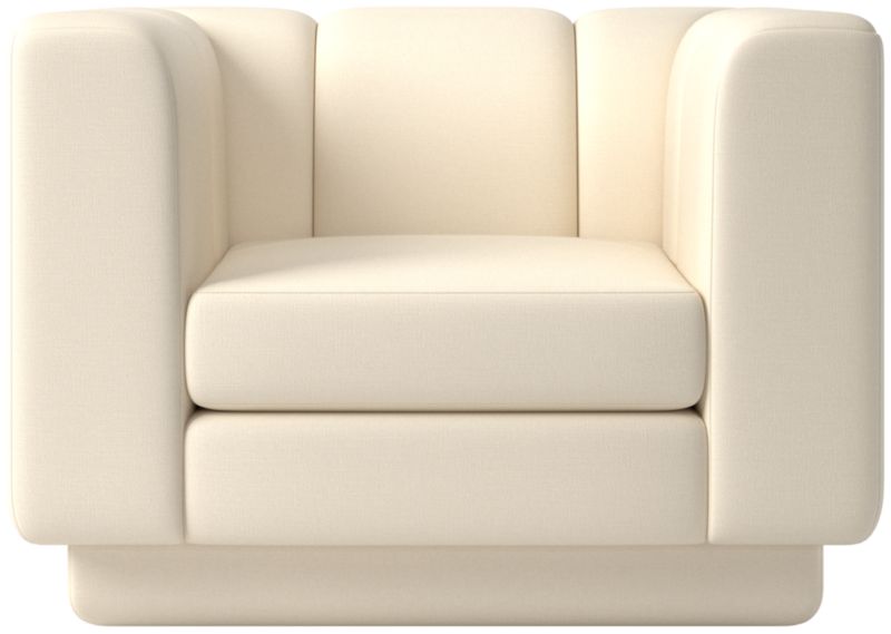 Yarrow Swivel Chair Kanvas Sand - image 0 of 9