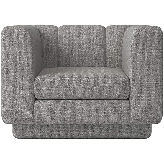 Yarrow Swivel Chair Hartman Charcoal