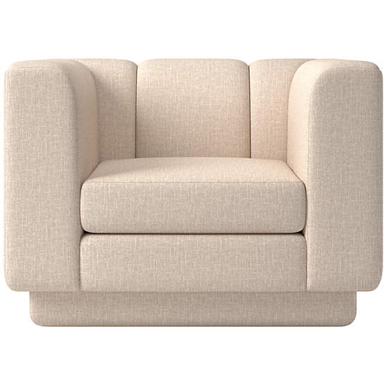 Yarrow Swivel Chair Artisan Barley