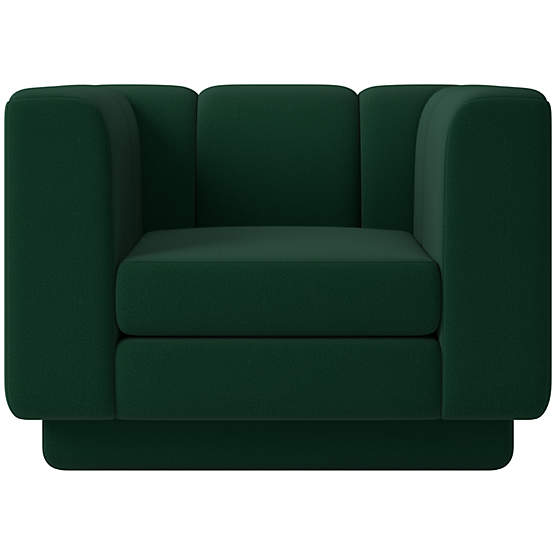 Yarrow Swivel Chair Porto Forest