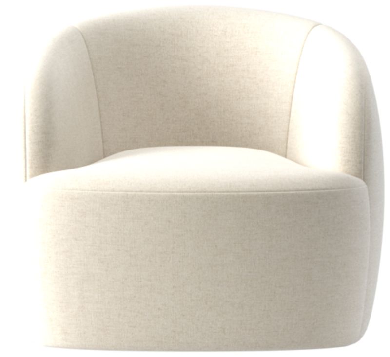 Gwyneth Swivel Chair by goop - image 0 of 2