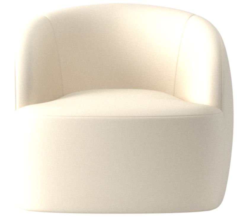 Gwyneth Swivel Chair by goop - image 0 of 2