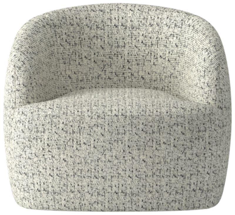 Gwyneth Swivel Chair by goop - image 0 of 2