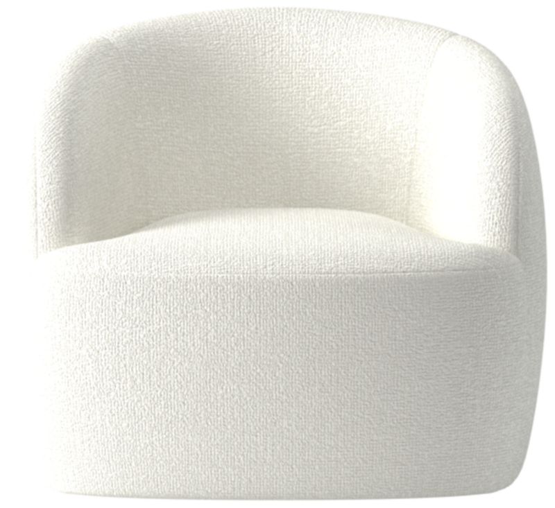 Gwyneth Swivel Chair by goop - image 0 of 2