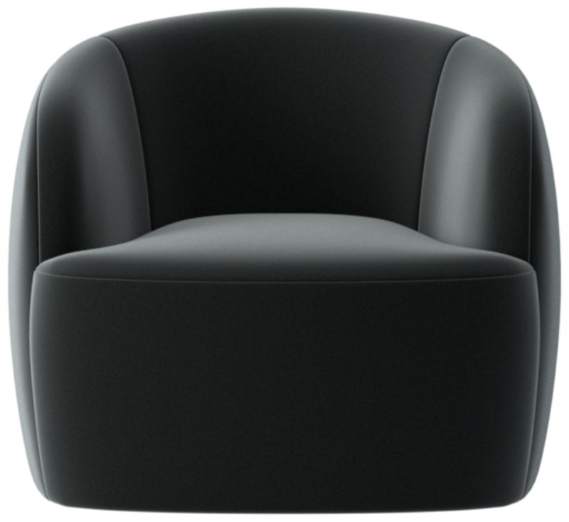 Gwyneth Swivel Chair by goop - image 0 of 2