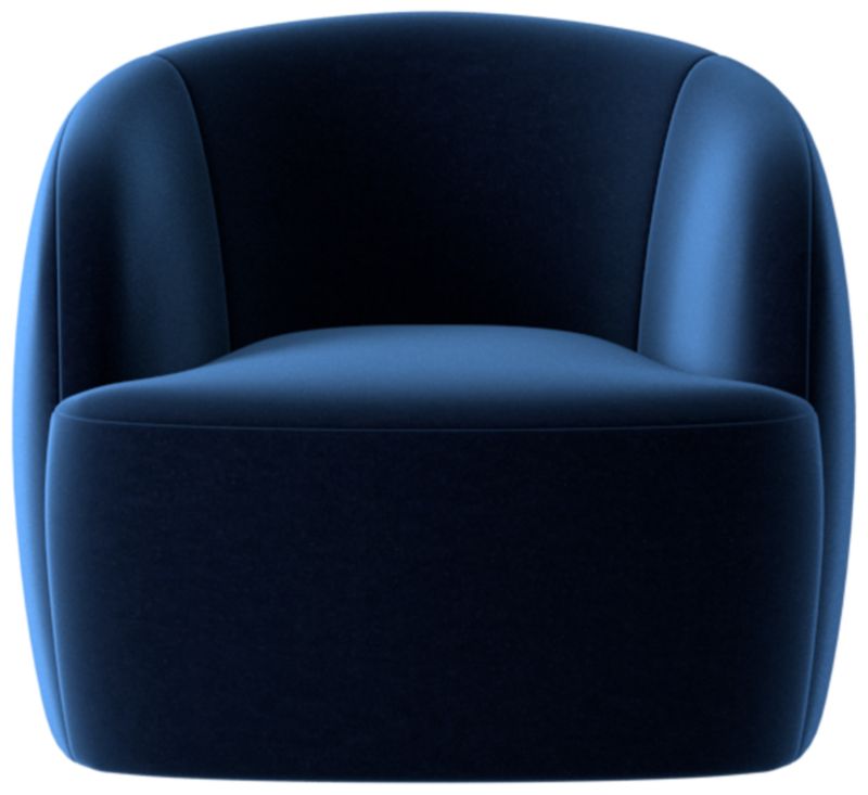 Gwyneth Swivel Chair by goop - image 0 of 2