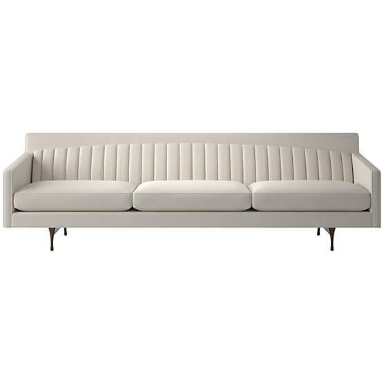 Symmetric Sofa 103" Illecebrous Malt