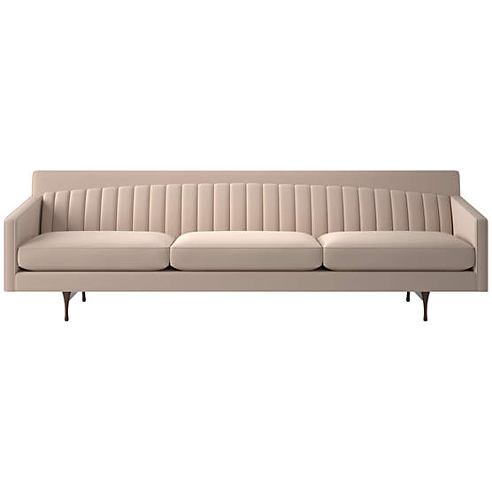 Symmetric Sofa 103" Nova Dawn